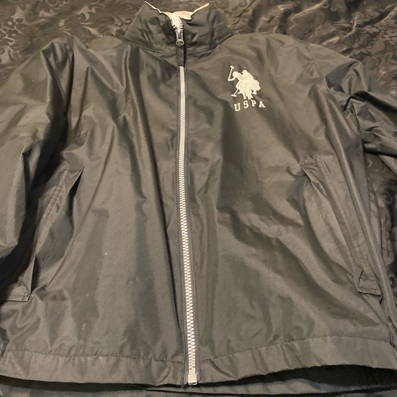 Us polo jacket big pony - Picture 2 of 3